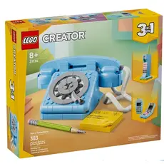 ლეგო LEGO Constructor Creator Retro Telephone, 2 image