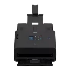სკანერი Canon imageFORMULA DR-S250N /Front / Back / Duplex /  50ppm / 600dpi/ From 6,000 to 9,000 scans/day / RJ45, 4 image