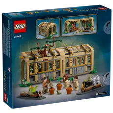 ლეგო LEGO Constructor Harry Potter Hogwarts Castle: Herbology Class, 2 image
