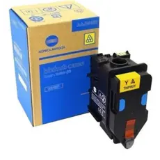 კარტრიჯი Konica Minolta TNP80Y Toner Cartridge Yellow for C3320i - AAJW252, 2 image