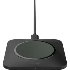 პორტატული დამტენი Belkin Wireless Charger 15W Pad Universal, black, 2 image
