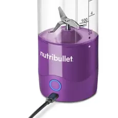 ბლენდერი NutriBullet NBP003PU NB PORTABLE PURPLE, 4 image