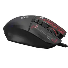 მაუსი A4tech W60 Max Mini Lightweight RGB Gaming Mouse Black, 3 image