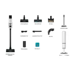 მტვერსასრუტი Samsung JET AI ULTRA VS90F40DFG/EV, 7 image