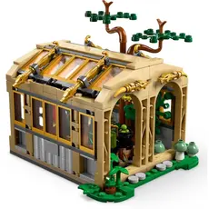 ლეგო LEGO Constructor Harry Potter Hogwarts Castle: Herbology Class, 6 image