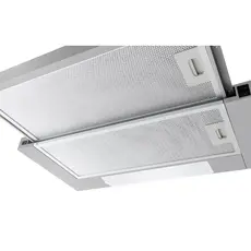 გამწოვი Hansa telescopic, 60cm, 270m3h, inox