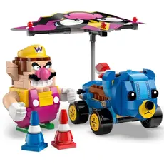 ლეგო LEGO Constructor Super Mario Mario Kart – Wario та King Boo, 5 image