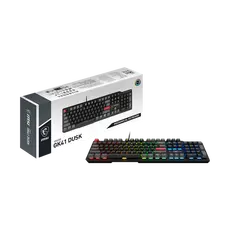 კლავიატურა MSI Keyboard VIGOR GK41 DUSK LR RU, 6 image