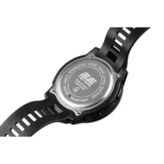 საათი 2E Delta X Black tactical watch with compass and pedometer, 5 image