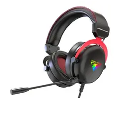 ყურსასმენი Jedel GH581 GAMING HEADSET WIRED RGB LIGTHING