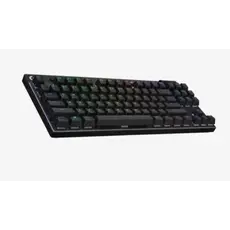 კლავიატურა LOGITECH G PRO X TKL LIGHTSPEED Gaming Keyboard - BLACK - US INT'L - 2.4GHZ/BT - EMEA28-935 - TACTILE, 3 image