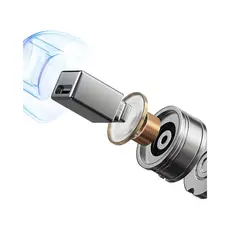 ყურსასმენი Haylou W1 Blue, 6 image