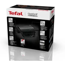გრილი Tefal GC7P0810, 4 image