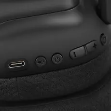 ყურსასმენი 2E GAMING Headset HG365, BT/WL, black, 6 image