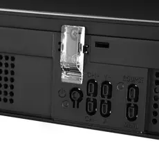 ტელევიზორი TV Set 65" 2E QLED 4K 60Hz Smart Google TV Black, 6 image