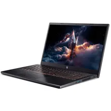 ნოუთბუქი Acer Notebook Nitro V 15 ANV15-52 15.6" FHD IPS, Intel 5-210H, 16GB, F512GB, NVD3050-6, Lin, black, 4 image
