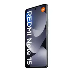 მობილური ტელეფონი Xiaomi Redmi Note 15 6GB/128GB Black, 3 image