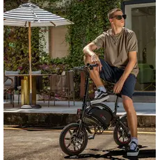 ელექტრო ველოსიპედი DYU 36V 10AH 250W, 4 image