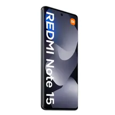 მობილური ტელეფონი Xiaomi Redmi Note 15 6GB/128GB Black, 4 image