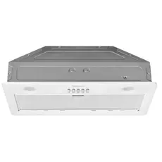 ჩასაშენებელი გამწოვი Ardesto Hood integrated, 52cm, 700m3h, metal, 2х1W LED, button,"white