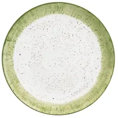თეფში Ardesto Dinner plate Siena, 27cm, porcelain, white