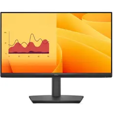 მონიტორი Dell Pro 22 Adjustable Stand Monitor - E2225HSM, FHD, 5ms, VA, 100Hz, 250 cd/m2, HDMI , DP, VGA, Speakers, 3Yrw