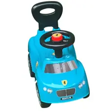 ბავშვის მექანიკური მანქანა NEW-001-SKY, 2 image