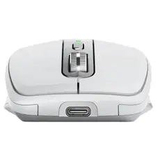 მაუსი LOGITECH MX Anywhere 3S - PALE GREY - 2.4GHZ/BT, 4 image