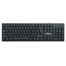 კლავიატურა Jedel K29 WIRED KEYBOARD, 2 image