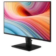 მონიტორი MSI Monitor 23.8" PRO MP242A-E2 D-Sub, HDMI, DP, MM, IPS, 120Hz, 1 ms, sRGB 115%, AdaptiveSync, 3 image