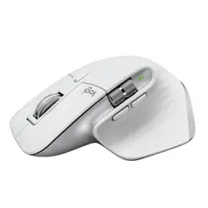 მაუსი LOGITECH MX Master 3S Bluetooth Mouse  - PALE GREY, 2 image