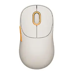 მაუსი Xiaomi Wireless Mouse 3 White GL, 2 image