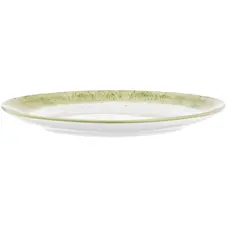 თეფში Ardesto Dinner plate Siena, 27cm, porcelain, white, 4 image