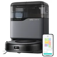 მტვერსასრუტი Eufy Robot Vacuum Omni C20 (G) - Europe (excluded UK plug) Black 1, 2 image