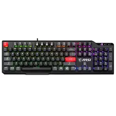 კლავიატურა MSI Keyboard VIGOR GK41 DUSK LR RU, 2 image