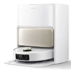 რობოტი მტვერსასრუტი Mova Robot Vacuum V50 Ultra Complete White (RLV72LE-1)