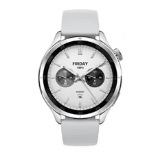 სმარტ საათი Xiaomi Watch S4 41mm (Leather) Strap (White) (M2502W1), 3 image