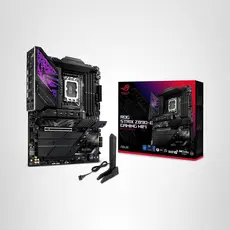 დედა დაფა ASUS ROG Strix Z890-E Gaming WiFi, 5 image