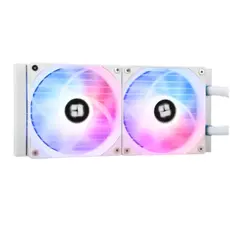 ქულერი THERMALRIGHT Aqua Elite 240 WHITE V3 ARGB AIO Liquid CPU Universal Cooler (in bulk), 6 image