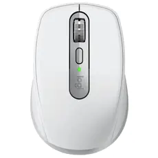 მაუსი LOGITECH MX Anywhere 3S - PALE GREY - 2.4GHZ/BT