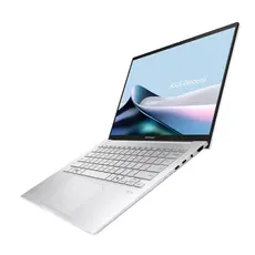 ნოუთბუქი Asustek Zenbook 14" OLED Touch FHD 60Hz 400nit U5 225H 16GB 512GB SSD Intel Graphics DOS Silver, 5 image