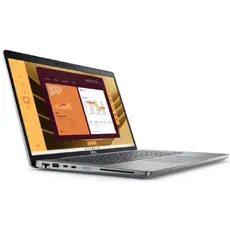 ნოუთბუქი Dell Latitude 5450/Ultra 7 165U/16GB/1TB SSD Gen4/14.0" FHD/Integrated/FHD/IR Cam/Mic/WLAN + BT/Backlit Kb/3 Cell/Ubuntu/3Yr w, 4 image