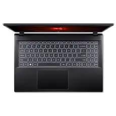 ნოუთბუქი Acer Notebook Nitro V 15 ANV15-51 15.6" FHD IPS, Intel i7-13620H, 32GB, F1TB, NVD4050-6, Lin, black, 5 image