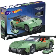 ასაწყობი მანქანა MATTEL Collector Aston Martin Vulcan