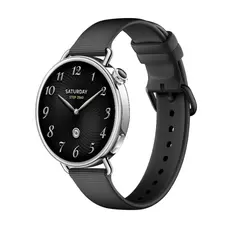 სმარტ საათი Xiaomi Watch S4 41mm (Fluororubber) Strap (Black) (M2502W1), 2 image