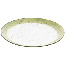 თეფში Ardesto Dinner plate Siena, 27cm, porcelain, white, 3 image