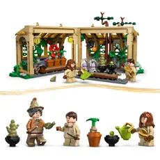 ლეგო LEGO Constructor Harry Potter Hogwarts Castle: Herbology Class, 4 image