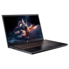 ნოუთბუქი Acer Notebook Nitro V 15 ANV15-52 15.6" FHD IPS, Intel 5-210H, 16GB, F512GB, NVD3050-6, Lin, black, 3 image