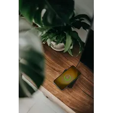 პორტატული დამტენი Belkin Wireless Charger 15W Pad Universal, black, 9 image