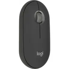 მაუსი LOGITECH Pebble Mouse 2 M350s - TONAL GRAPHITE - BT - EMEA-808 - DONGLELESS, 4 image